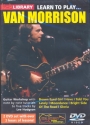 Learn to play Van Morrison 2 DVD-Videos Lick Library