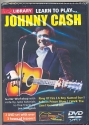 Learn to play Johnny Cash 2 DVD-Videos Lick Library