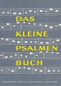 Das kleine Psalmenbuch für Männerchor,  Partitur Johner, Theodor E., Arr.