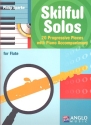 Skilful Solos - 20 Progressive Pieces for Flute and Piano