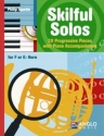 Skilful Solos - 20 Progressive Pieces for Horn and Piano