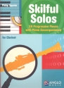 Skilful Solos - 20 Progressive Pieces for Clarinet and Piano