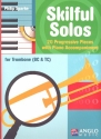 Skilful Solos for trombone (Tc/Bc) and piano