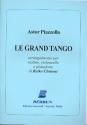 Le Grand Tango  fr Violine, Violoncello und Klavier Partitur und Stimmen