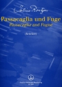 Passacaglia und Fuge fr Klavier