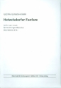Hetzelsdorfer Fanfare fr 4-stimmiges Blechblser-Ensemble
