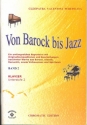 Von Barock bis Jazz Band 2 fr Klavier