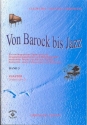 Von Barock bis Jazz Band 3 fr Klavier (Unterstufe 2)