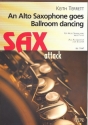 An Alto Saxophone goes Ballroom Dancing for alto saxophone and piano