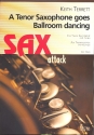 An Tenor Saxophone goes Ballroom Dancing  for tenor saxophone and piano