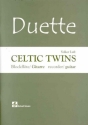 Celtic Twins Duette fr Blockflte und Giterre Partitur und Stimme
