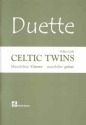 Celtic Twins Duette fr Mandoline und Gitarre Partitur und Stimme
