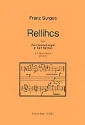Rellihcs oder Zeit-Gestaltungen in 5 Stzen fr Oboe solo
