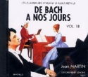 De Bach  nos jours vol.1b  CD