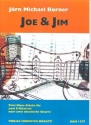 Joe & Jim fr 2 E-Gitarren (akustische Gitarren) Partitur und Stimmen