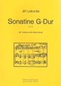 Sonatine G-Dur für Violine und Akkordeon
