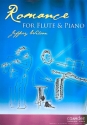 Romance for flute and piano Partitur und Stimme
