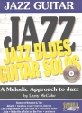 Jazz Blues Guitar Solos (+CD)