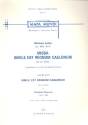 Missa Simile est Regnum Caelorum (Lobo)  and Simile est REgnum Caelorum (Guerrero) for 4 voices a cappella, score