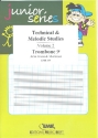 Technical and Melodic Studies vol.2 for trombone