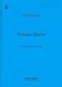 Sonata brve for trumpet