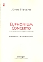 Euphonium Concerto for euphonium and piano