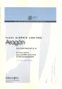 Aragn op.47 fr 2 Trompeten, Horn in F, Euphonium und Tuba Partitur und Stimmen