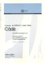 Cdiz op.47 fr 2 Trompeten, Horn in F, Euphonium und Tuba Partitur und Stimmen