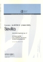 Sevilla op.47 fr 2 Trompeten, Horn in F, Euphonium und Tuba Partitur und Stimmen