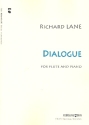 Dialogue for flute and piano