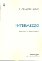 Intermezzo for flute and piano