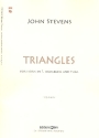 Triangles for horn in F, trombone and tuba score and parts