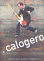 Calogero: Songbook piano/vocal/guitar/tab