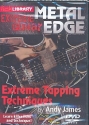 Extreme Metal Edge Guitar DVD-Video Learn killer licks and technique