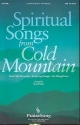 Spiritual Songs from Cold Mountain for mixed Chorus (SAB) Fettke, Tom, Bearb.