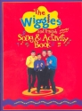 The Wiggles and Friends: Song and Activity Book for Vocal/Guitar/Chords
