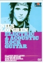 Electric & acoustic rock guitar DVD-Video