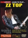 Learn to play ZZ Top DVD-Video