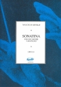 Sonatina op.41 for Recorder and Piano