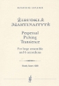 Perpetual pulsing Transience for large ensemble and 6 accordions study score
