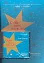 Groer Stern, was nun (+CD) fr Kinderchor, darstellende Solisten und Klavier Partitur