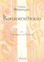 Konzertscherzo fr Trompete und Klavier