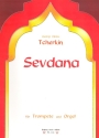 Sevdana fr Trompete und Orgel (Klavier)