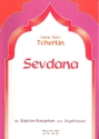 Sevdana fr Sopransaxophon und Orgel (Klavier)