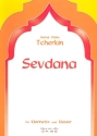 Sevdana fr Klarinette und Klavier
