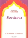 Sevdana fr Altsaxophon und Orgel (Klavier)