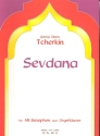 Sevdana fr Altsaxophon und Orgel (Klavier)