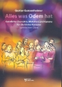 Alles was Odem hat fr gem Chor und Orgel (Instrumente) Partitur