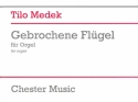 Gebrochene Flgel for organ