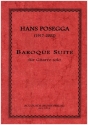Baroque Suite fr Gitarre